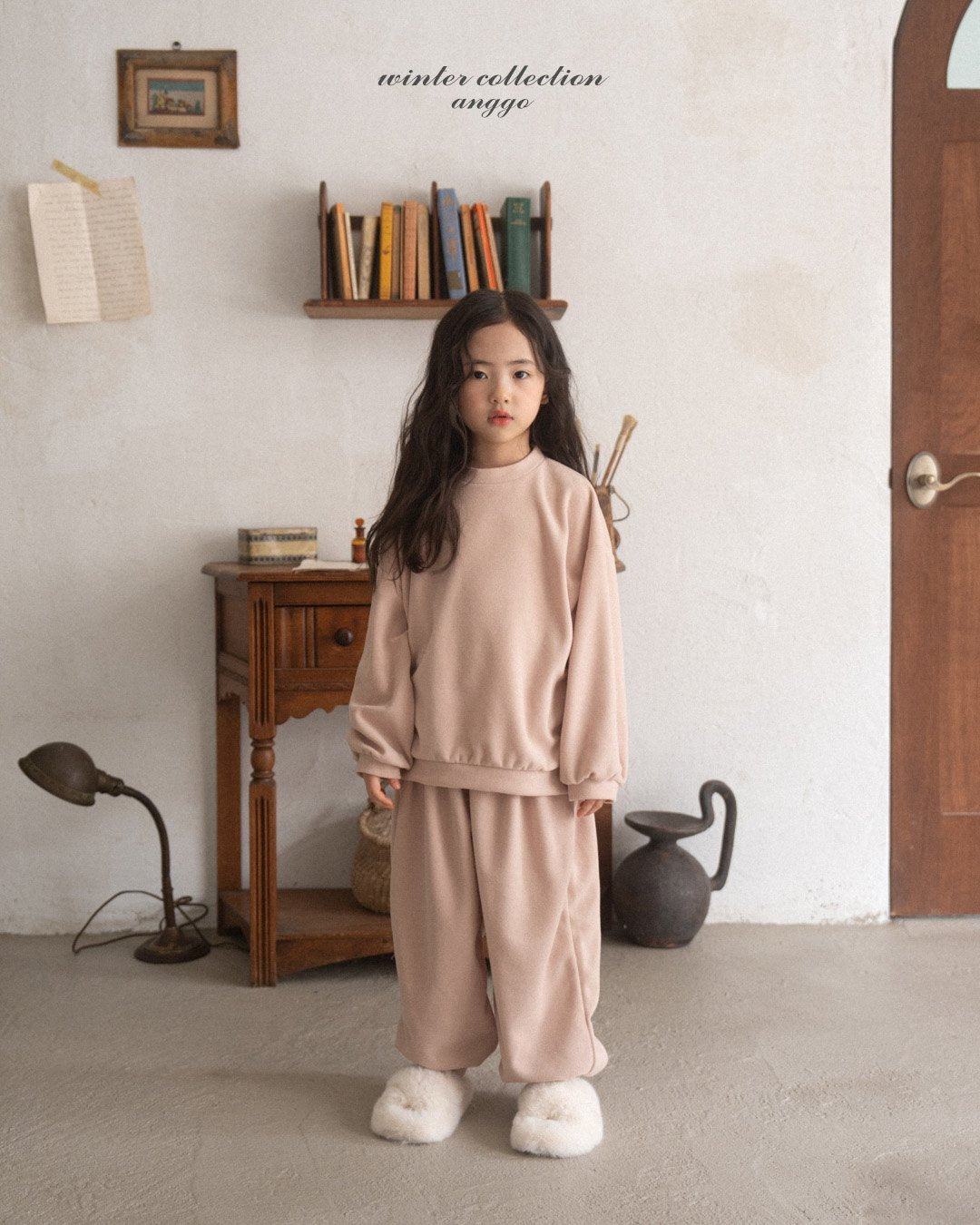 [PRE-ORDER] Soft Top Bottom Set