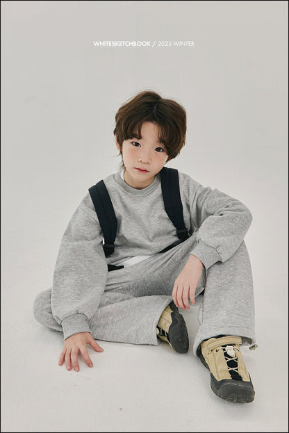 [PRE-ORDER] Weekly Fleece Sweatshirts