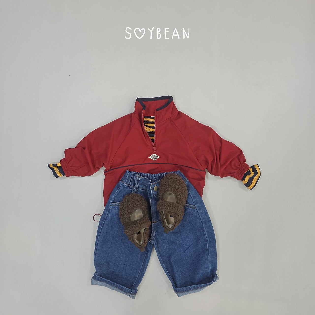 [PRE-ORDER] Open Denim Pants