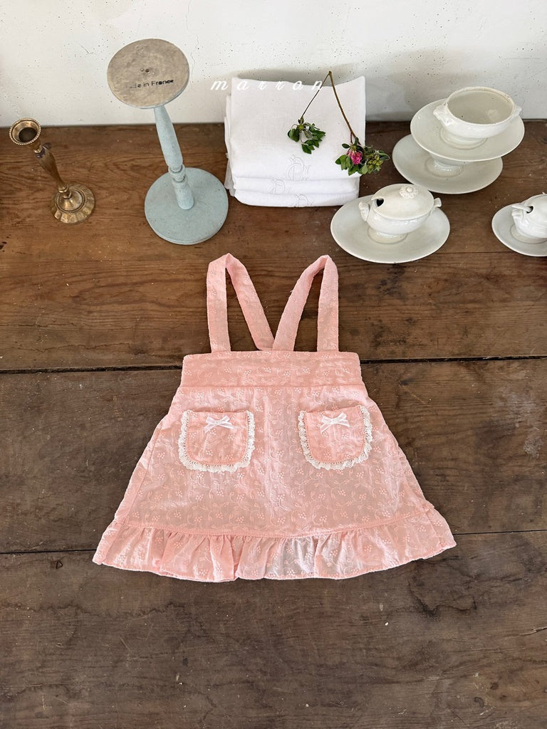 [PRE-ORDER] Daisy Suspender Skirts
