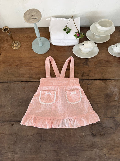 [PRE-ORDER] Daisy Suspender Skirts