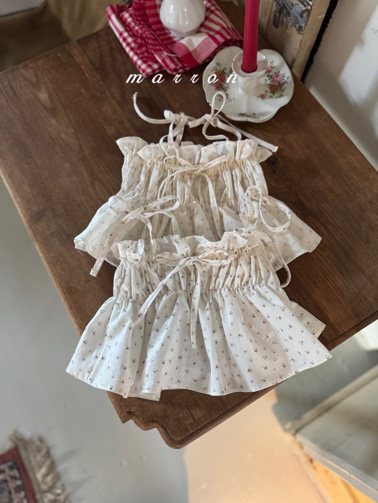 [PRE-ORDER] Coco Bustier