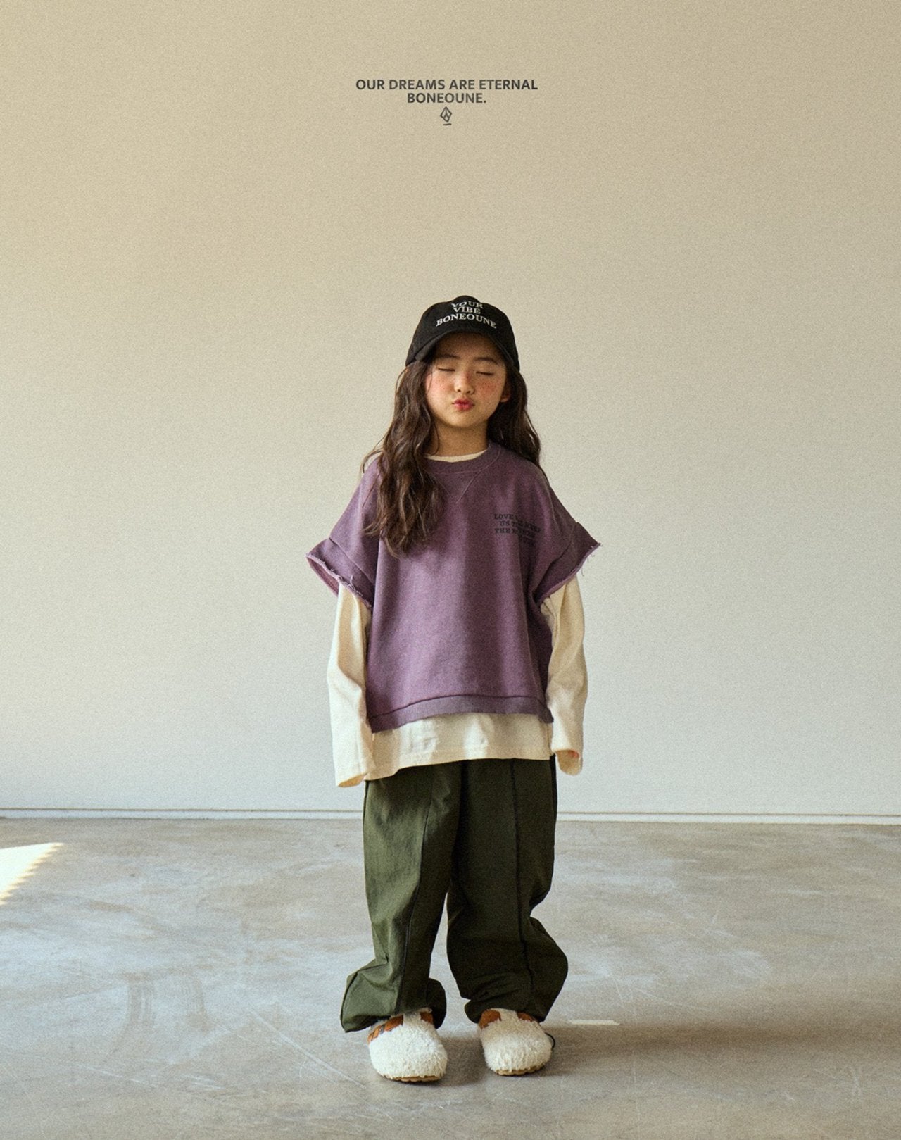 [PRE-ORDER] Wide Crop Vest Top