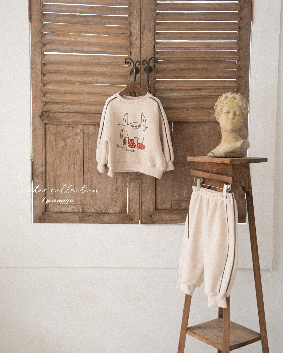 [PRE-ORDEr] Line Pants