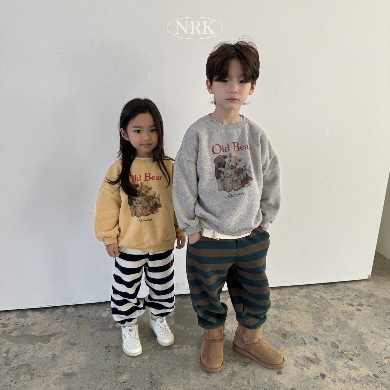 [PRE-ORDER] Bear Sweatshirts