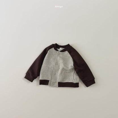 [PRE-ORDER] Baseball Jumper