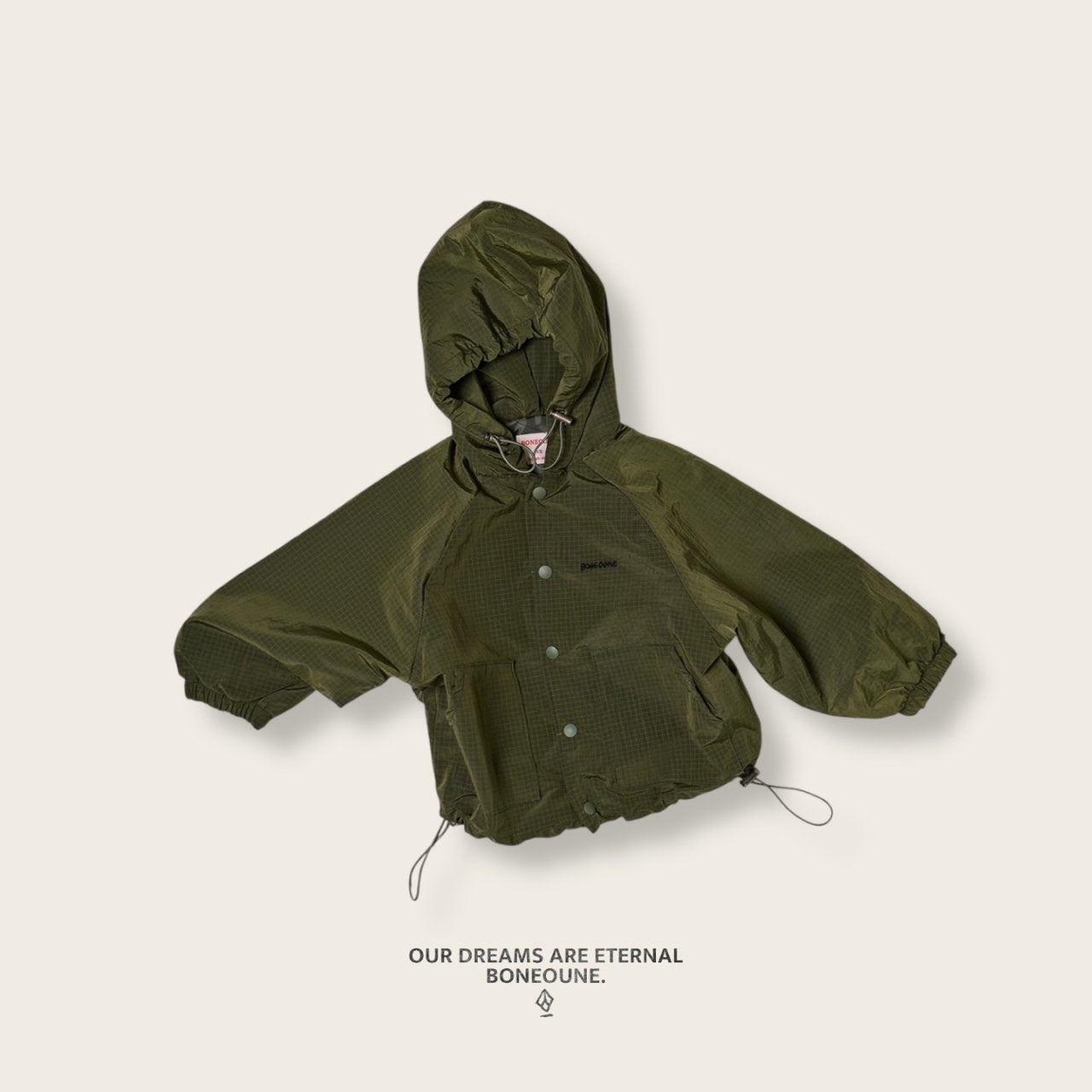 [PRE-ORDER] Reeve Hoodie Windbreaker