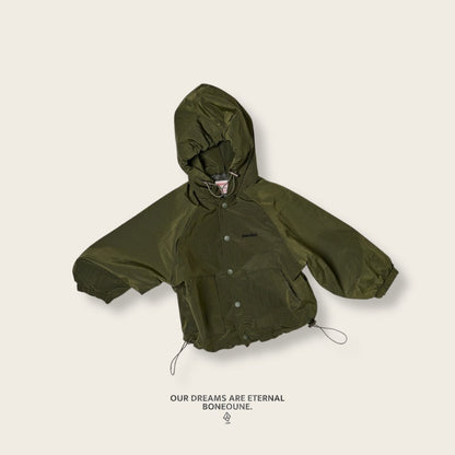 [PRE-ORDER] Reeve Hoodie Windbreaker