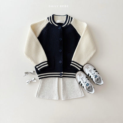 [PRE-ORDER] Varsity Cardigan