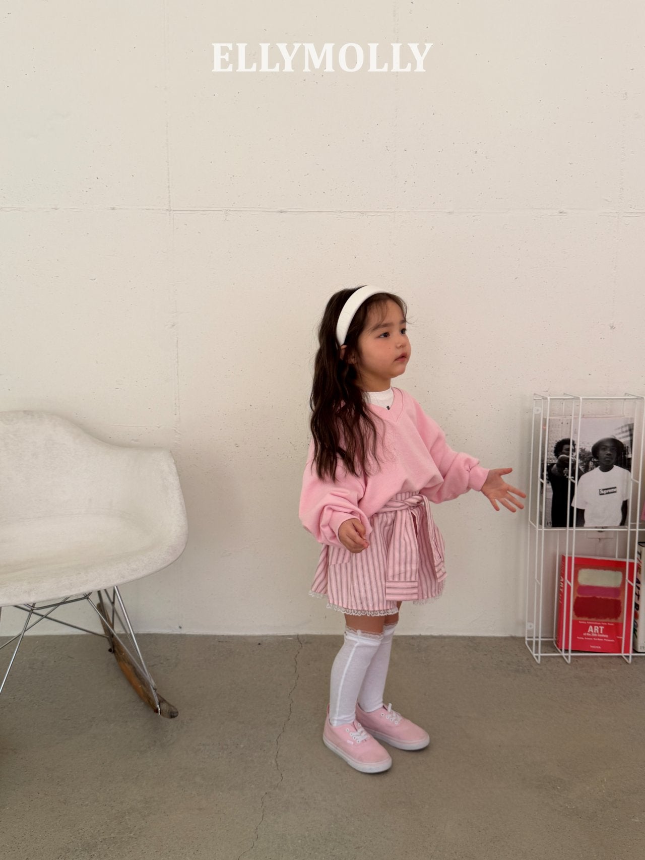 [PRE-ORDER] Elly Symbol Hair Band