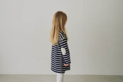 [PRE-ORDER] Bread Stripe Dress