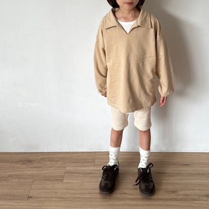 Together Cream Sock Set