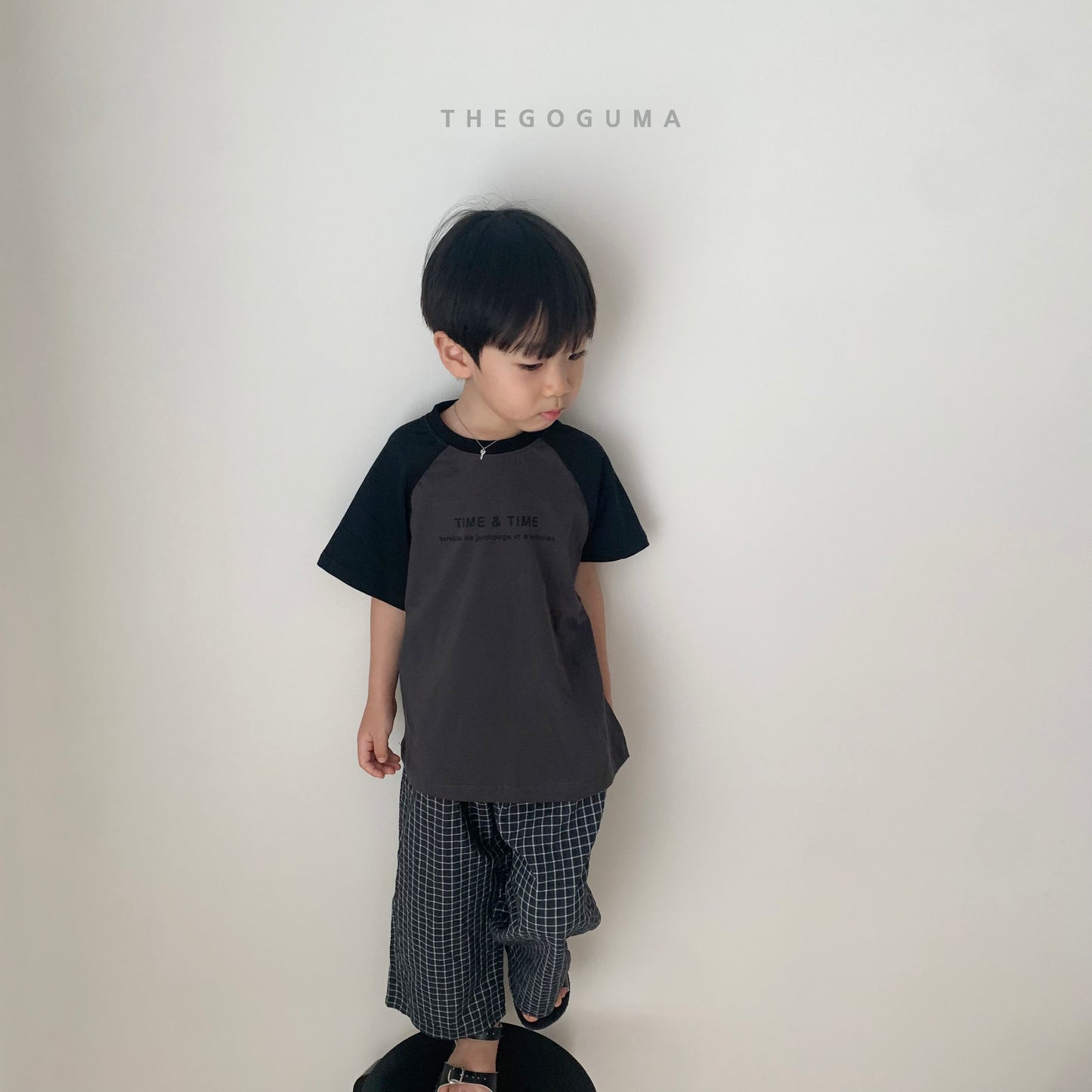 [PRE-ORDER] Time Raglan T-Shirts