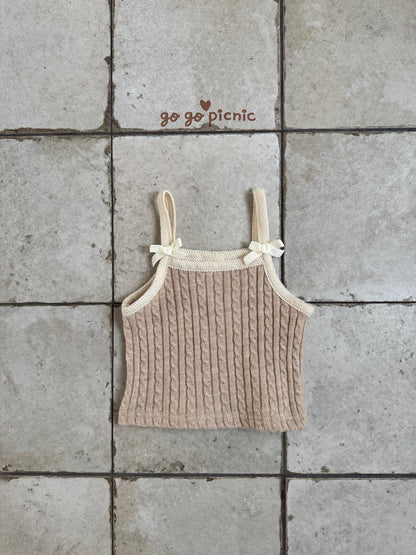 [PRE-ORDER] Muffin Vest