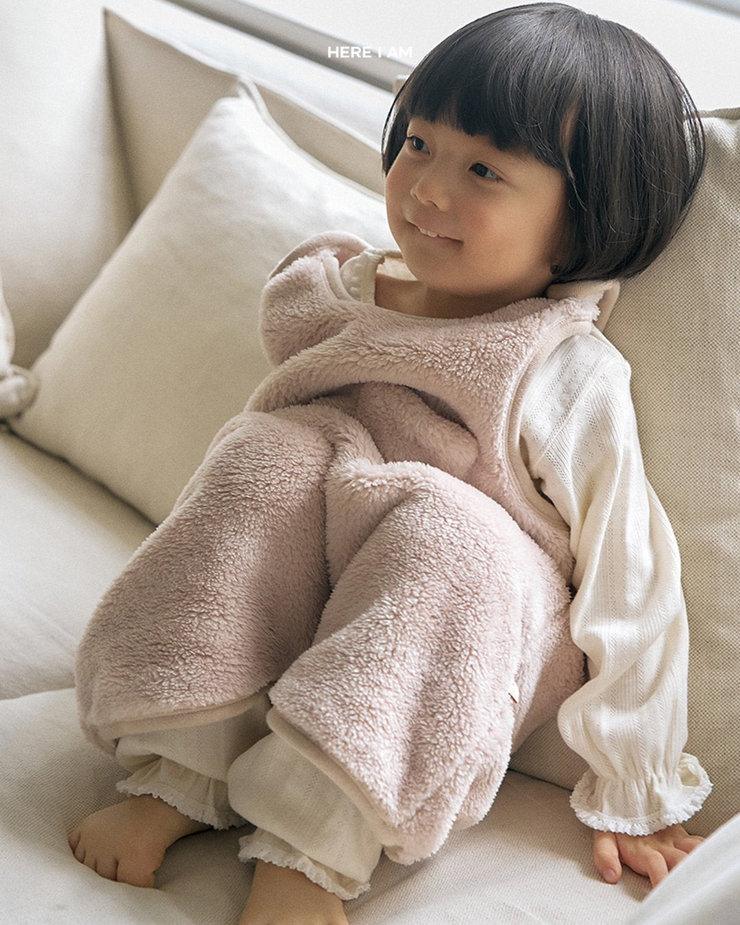 [PRE-ORDER] Kinder Sleeping Vest