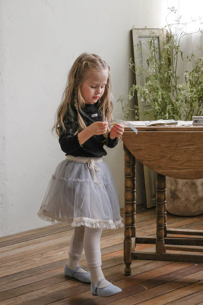 [PRE-ORDER] Miyu Tulle Skirt Leggings
