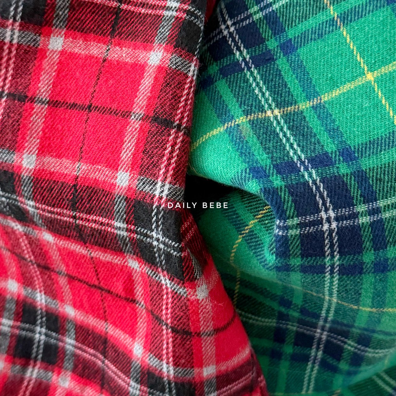 [PRE-ORDER] Merry Check Pants