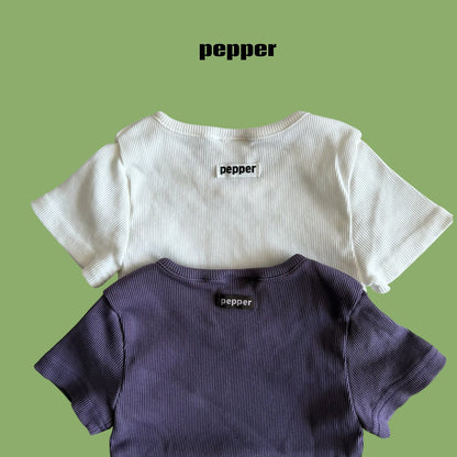 [PRE-ORDER] Milk Ribbed T-Shirts