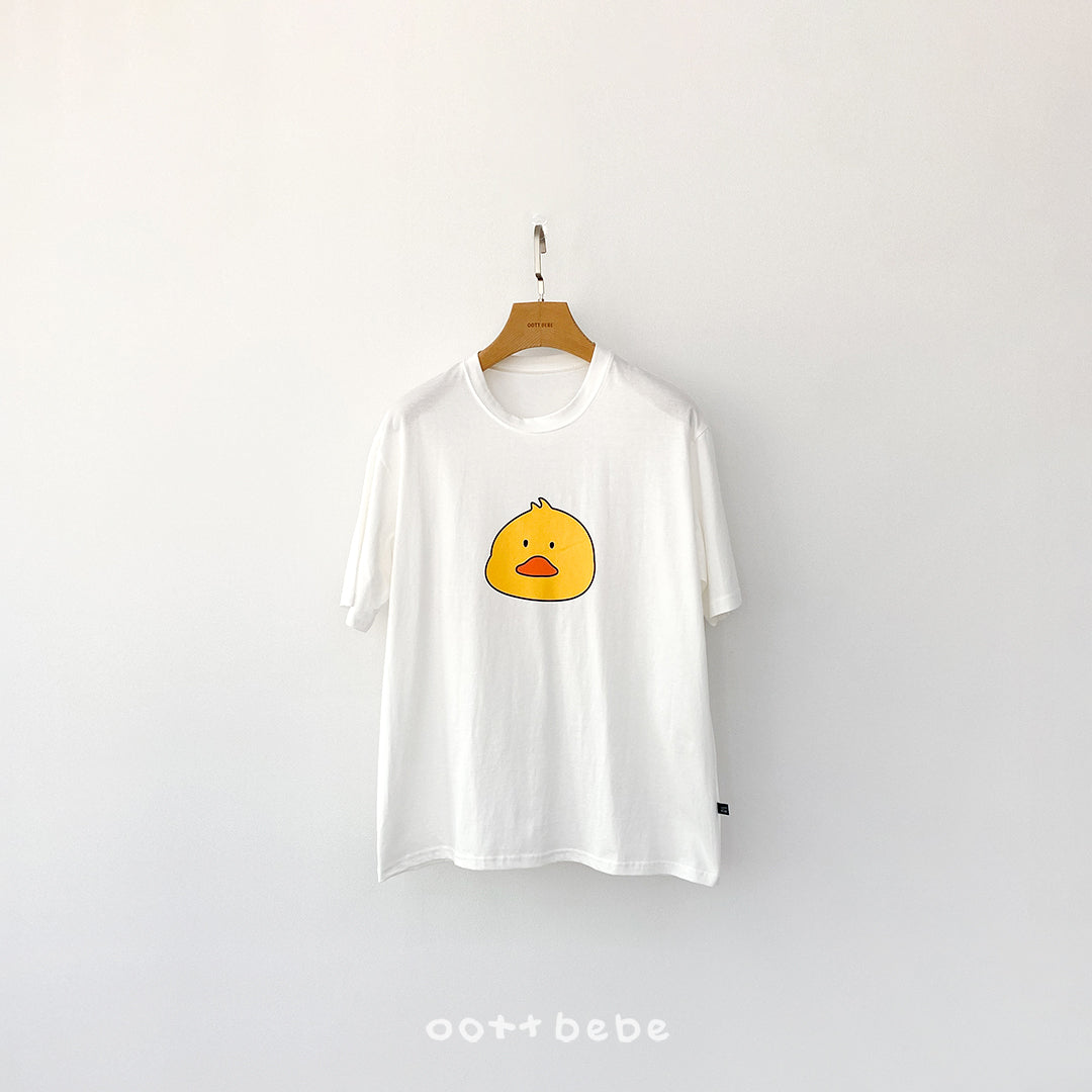 [PRE-ORDER] Happy Friends T-Shirts (Mom&Dad Couple)