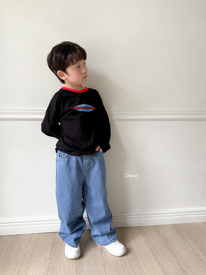 [PRE-ORDER] Mild Wide Denim Pants