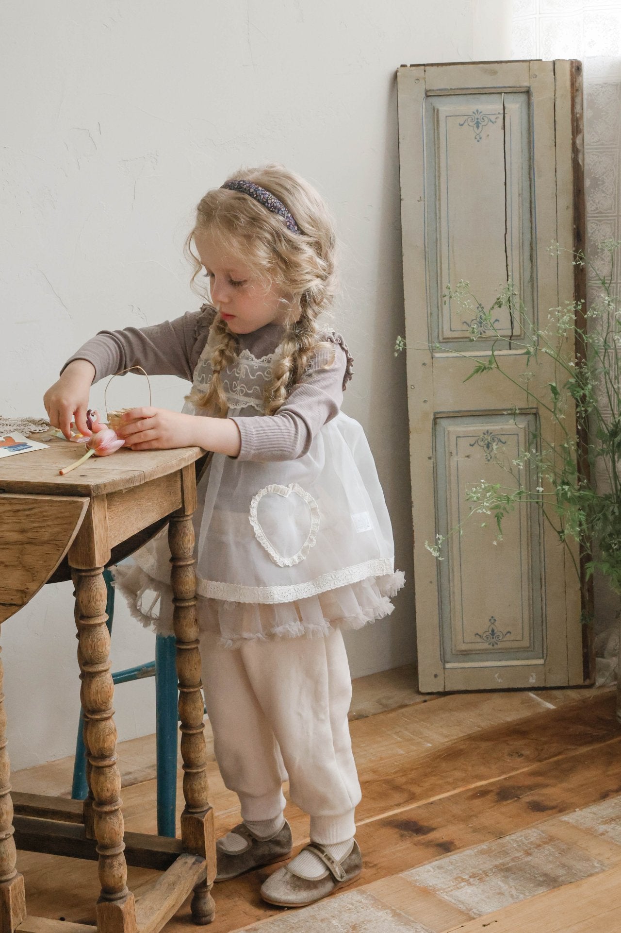 [PRE-ORDER] Hearty Apron