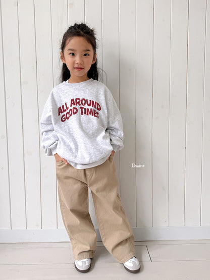 [PRE-ORDER] Special Span Pants