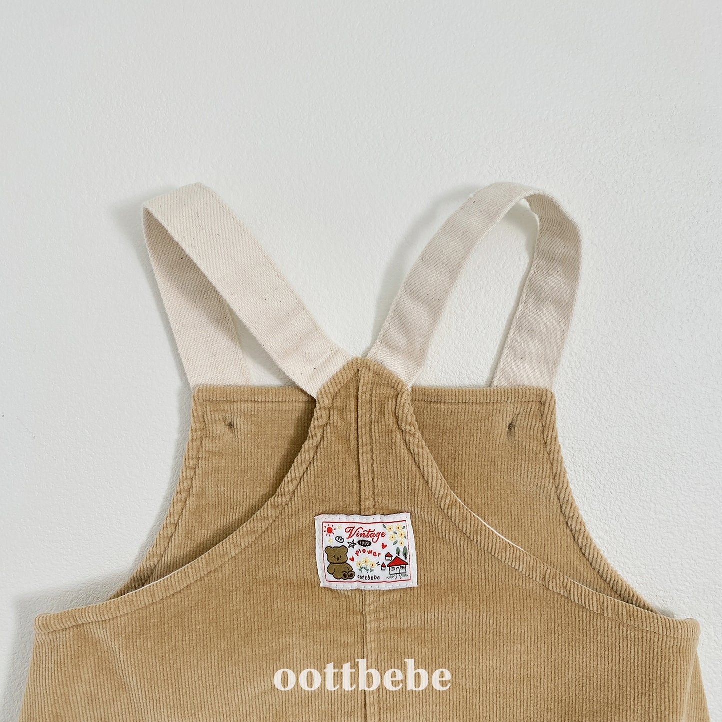 [PRE-ORDER] Corduroy Body Suit