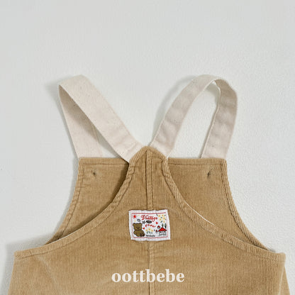 [PRE-ORDER] Corduroy Body Suit