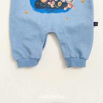 [PRE-ORDER] Pony Body Suit