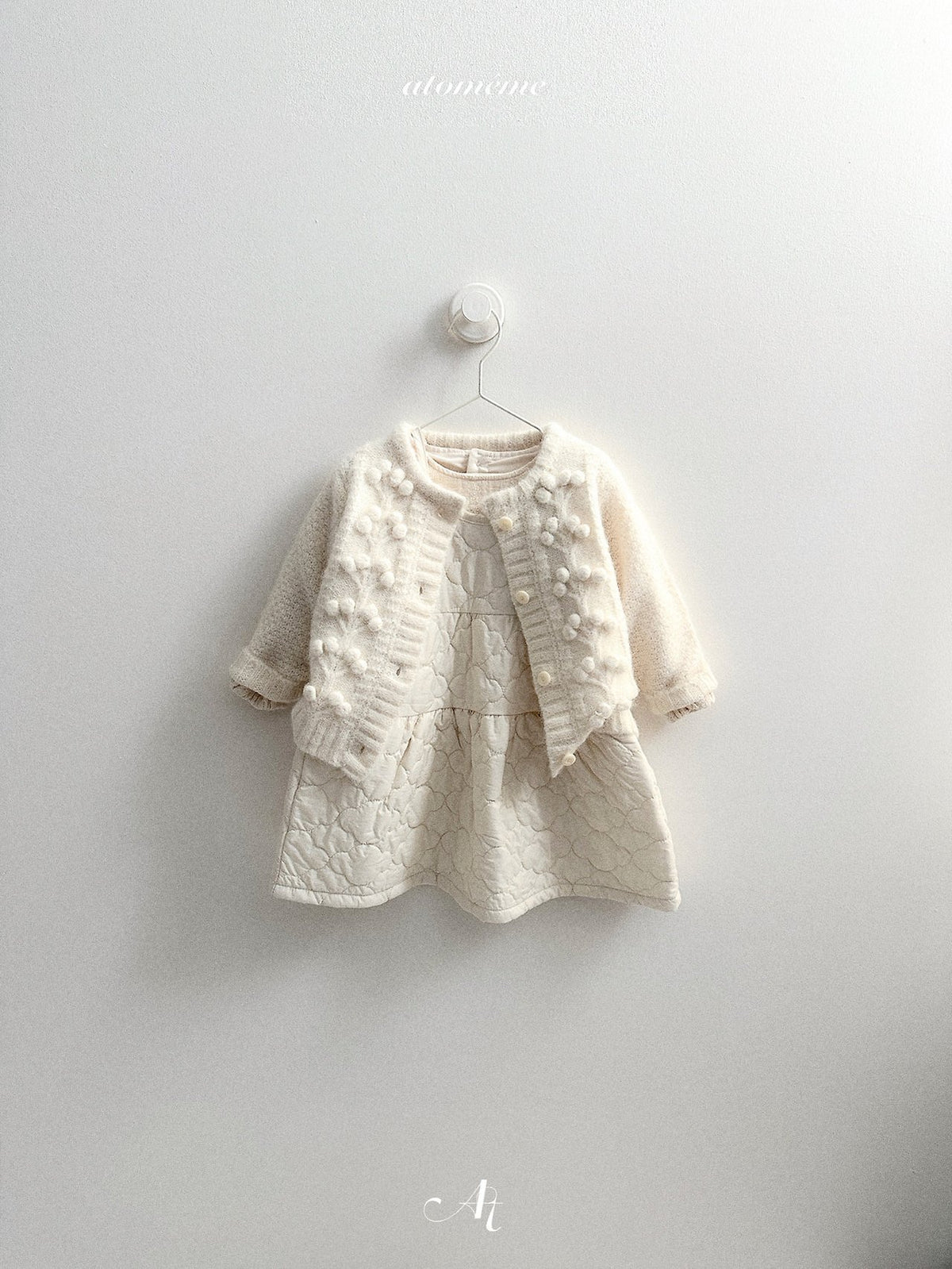 [PRE-ORDER] Winter Berry Cardigan