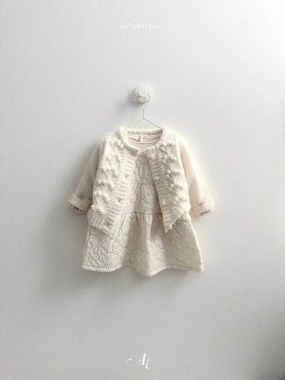 [PRE-ORDER] Winter Berry Cardigan