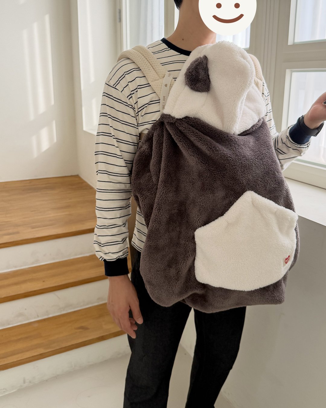 [PRE-ORDER] Kinder Baby Carrier Warmer