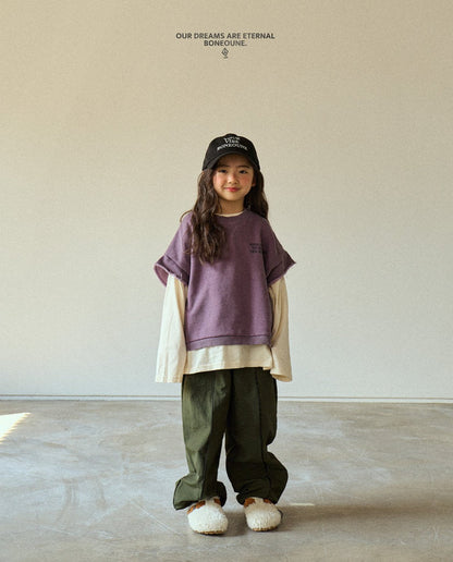 [PRE-ORDER] Wide Crop Vest Top