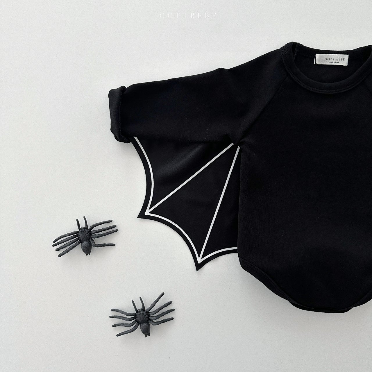 [Limit Time Order] Bat Body Suit + Leggings Set