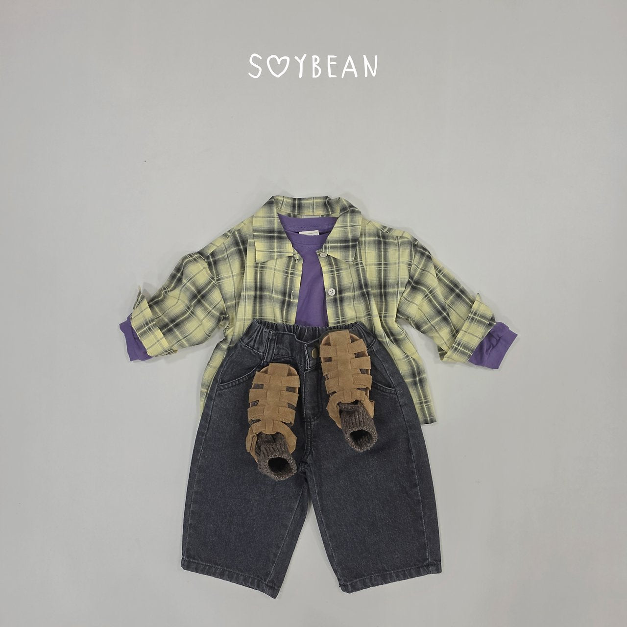 [PRE-ORDER] Open Denim Pants