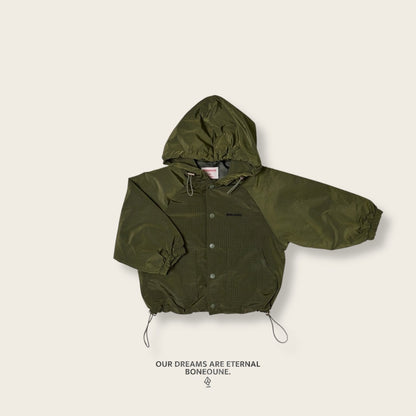 [PRE-ORDER] Reeve Hoodie Windbreaker