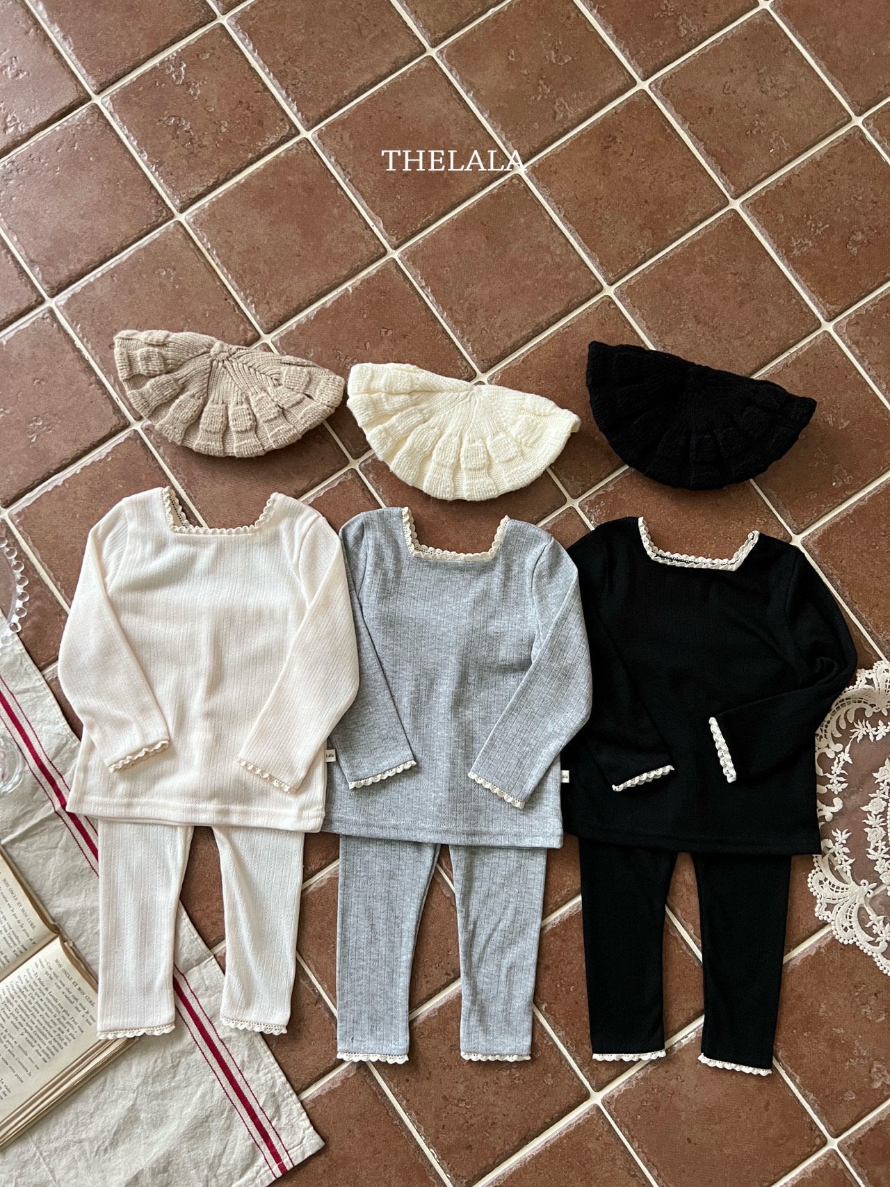 [PRE-ORDER] Como Leggings