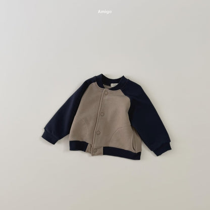 [PRE-ORDER] Baseball Jumper