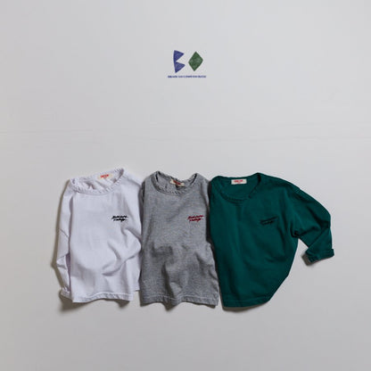 [PRE-ORDER] Bio Embroidery T-Shirts