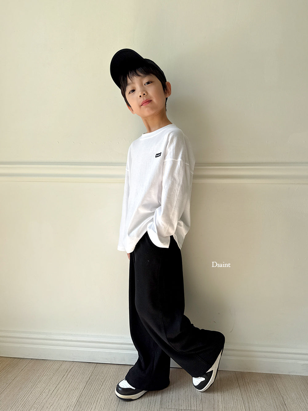 [PRE-ORDER] Soft Knit Wide Pants