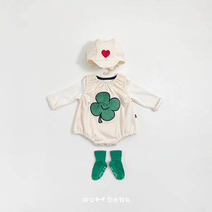 [PRE-ORDER] Lucky Friends Body Suit