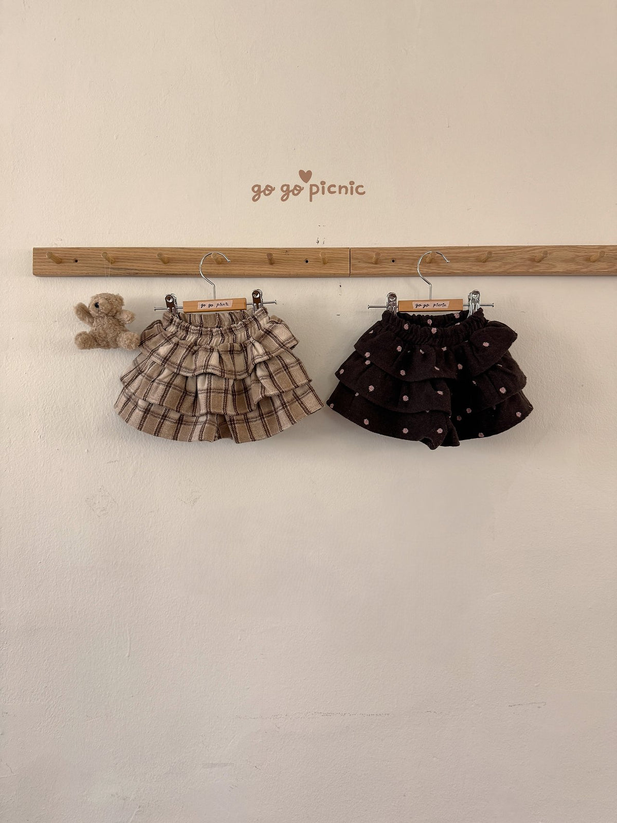 [PRE-ORDER] Sweddy Skorts