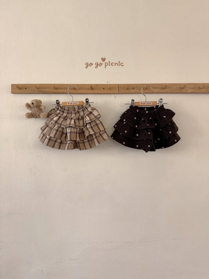 [PRE-ORDER] Sweddy Skorts