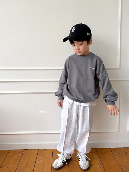 [PRE-ORDER] Everyday Pin-Tuck Pants