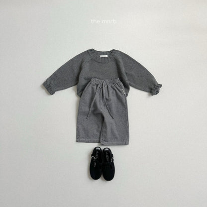[PRE-ORDER] Cookie And Cream Sweater Top