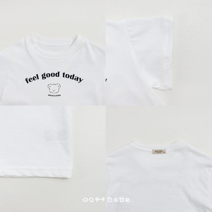 [PRE-ORDER] Good Day T-Shirts (Mom&Dad Couple)