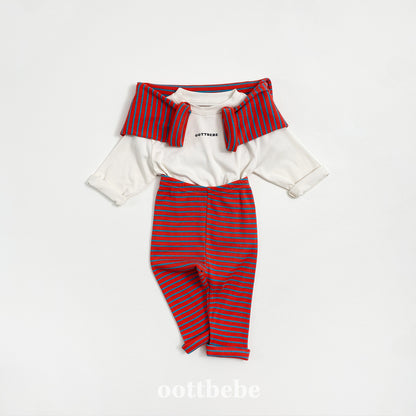 [PRE-ORDER] Macaroon Leggings