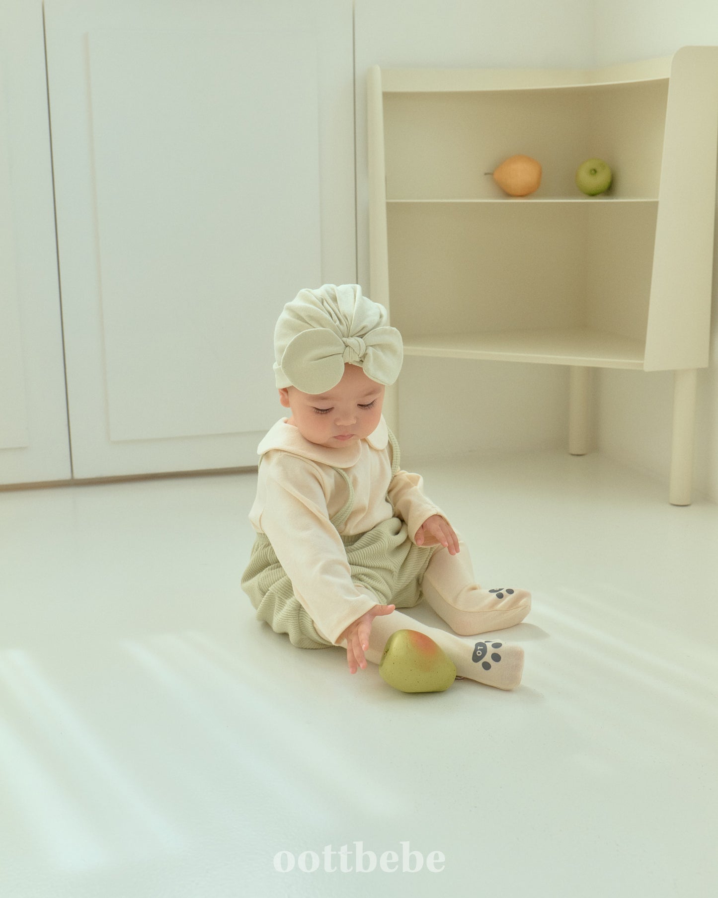 [PRE-ORDER] Petit Foot Leggings