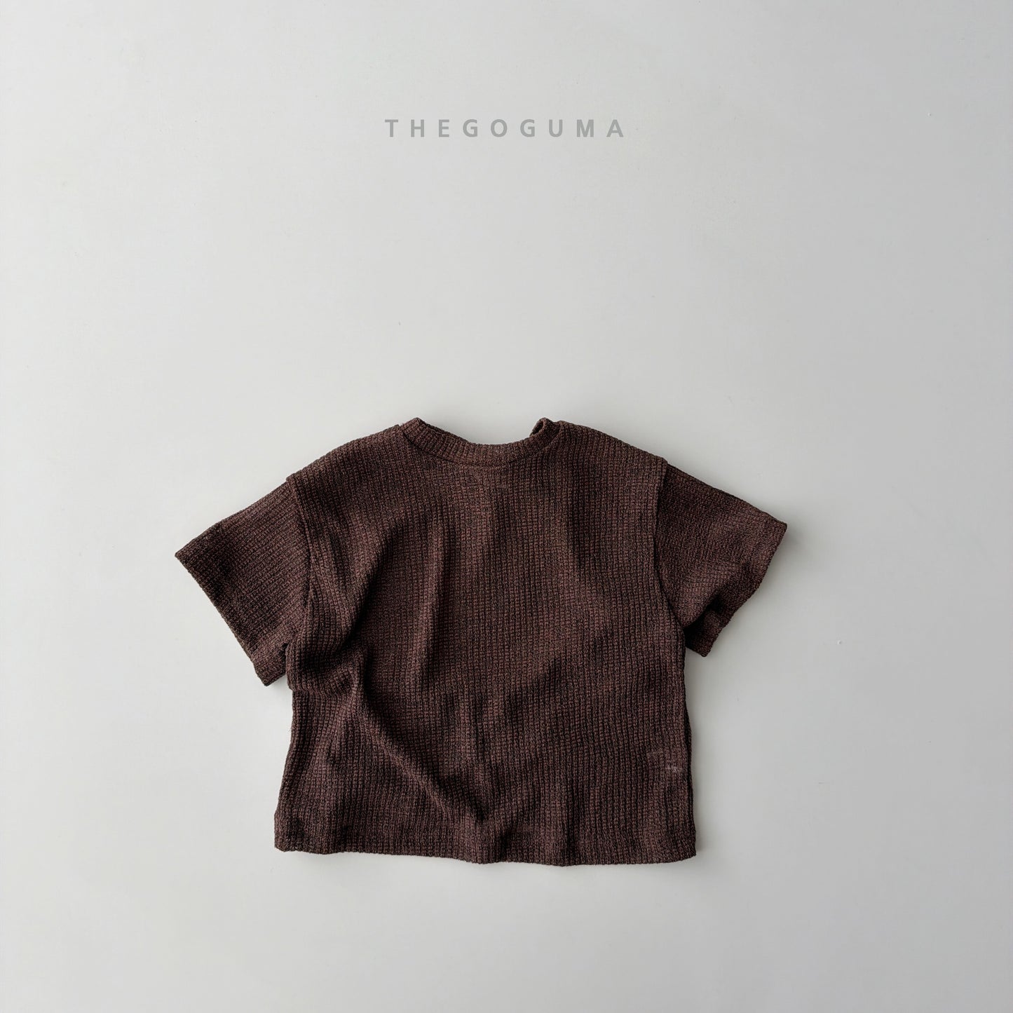 [PRE-ORDER] Knit T-Shirts
