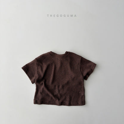[PRE-ORDER] Knit T-Shirts